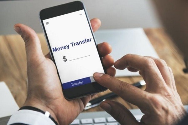 aplikasi transfer uang