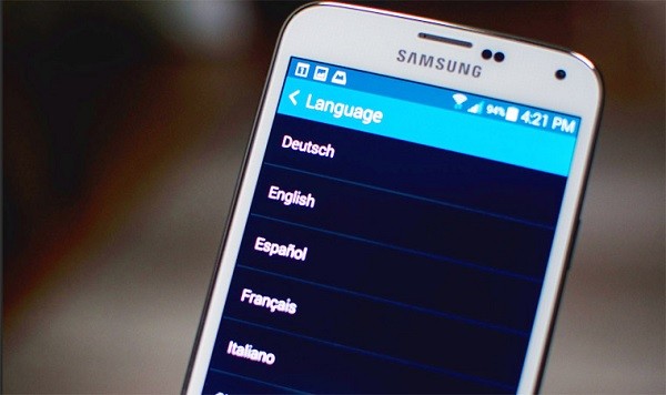Cara Mengganti Bahasa Inggris ke Indonesia di HP Samsung