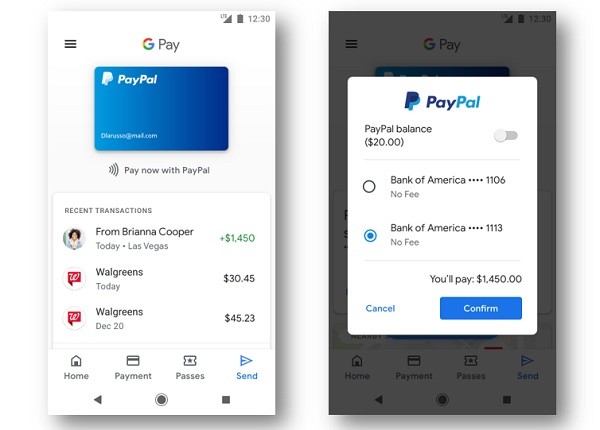 cara menambahkan Paypal ke Google Play