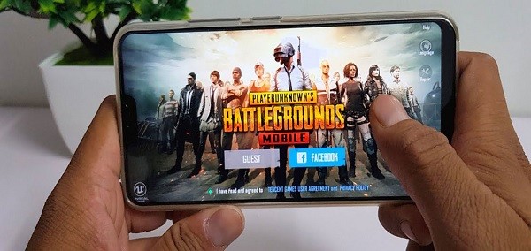 hp vivo yang bagus untuk main game