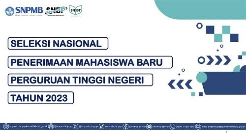 akun snpmb untuk apa