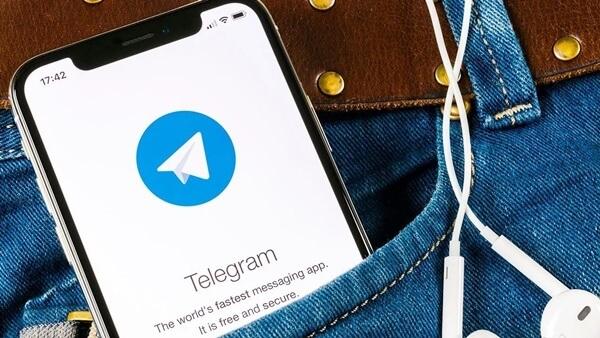kenapa telegram connecting terus