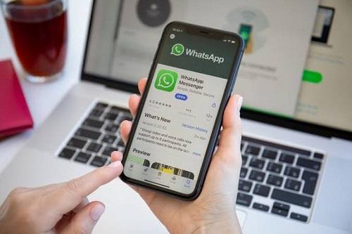 kenapa link tiktok di wa tidak bisa dibuka