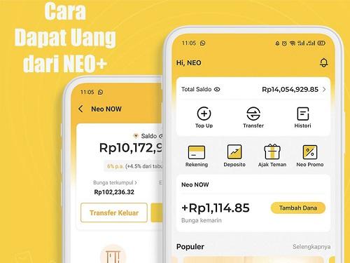 daftar neo+ bank tanpa ktp