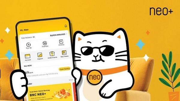 daftar neo+ bank tanpa ktp