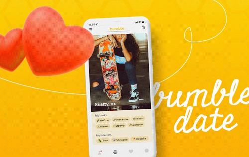 bumble apps dating online