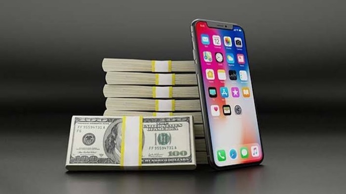 aplikasi penghasil uang di iphone