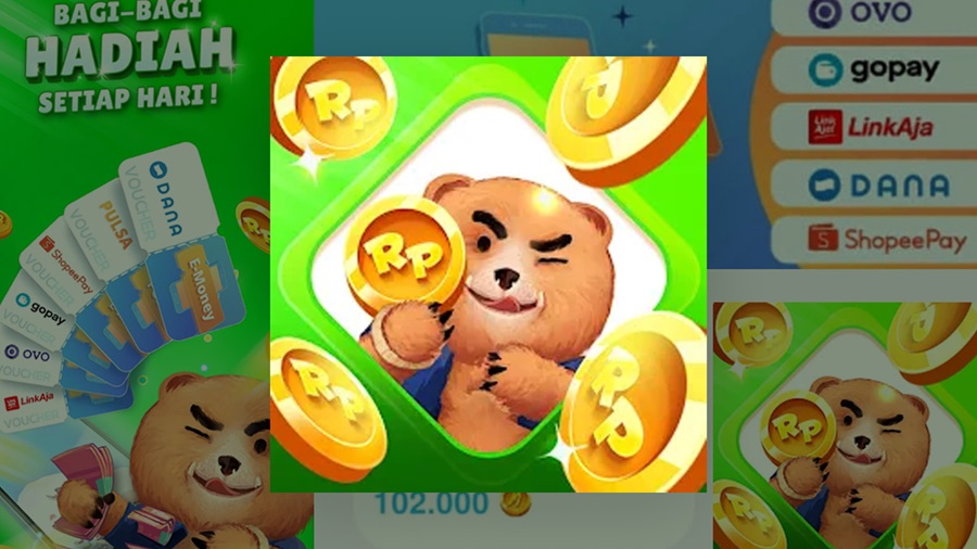 game penghasil saldo dana tanpa iklan
