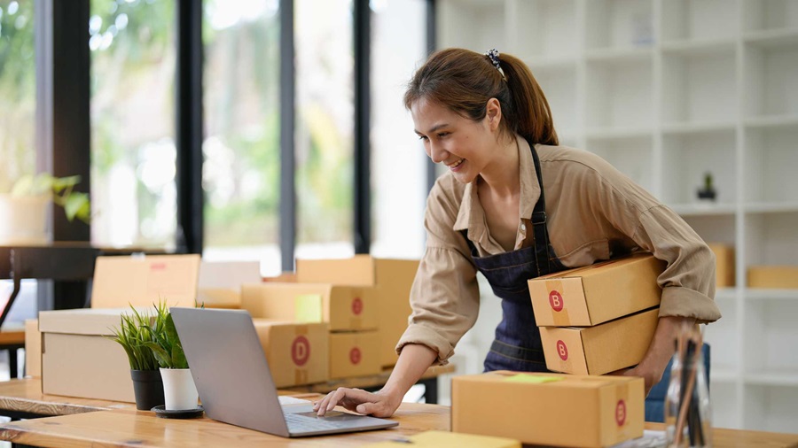 tips bisnis online
